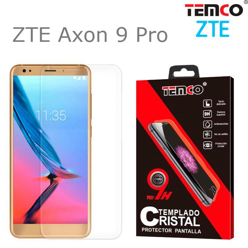 玻璃膜 Zte Axon 9 Pro