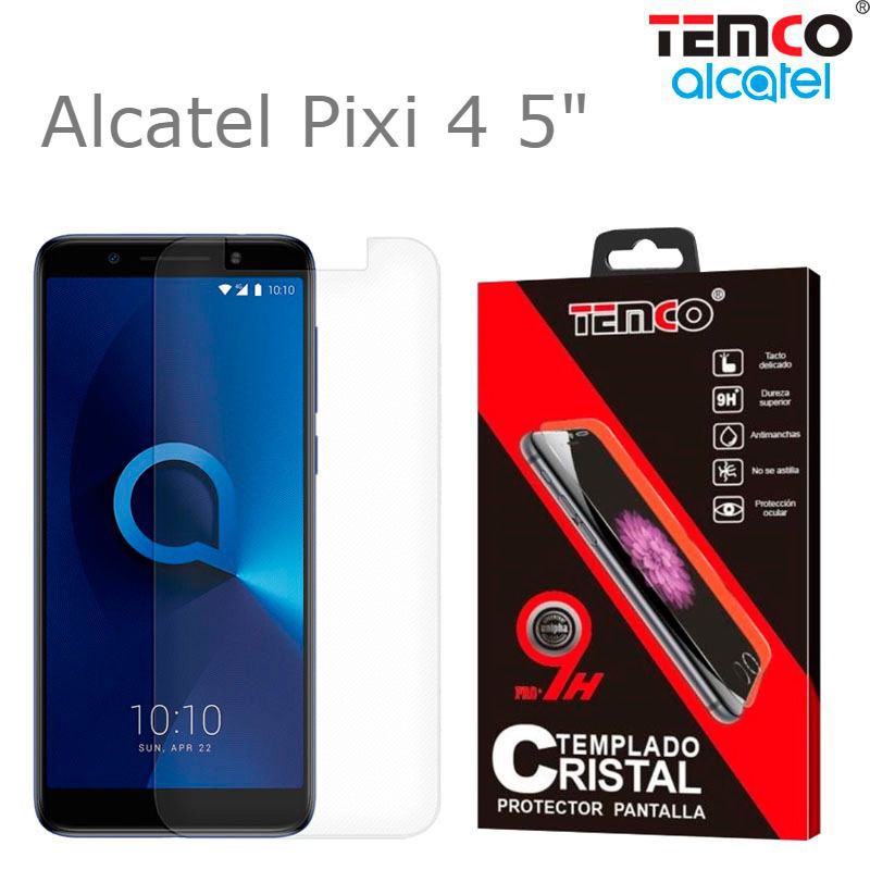 玻璃膜Alcatel Pixi 4 5''
