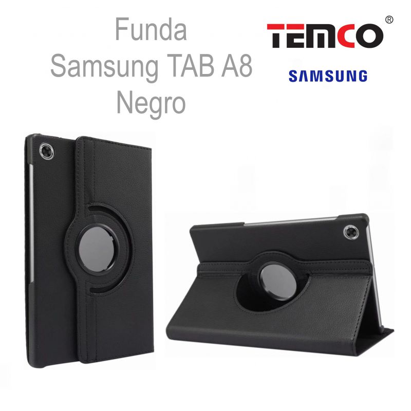 Funda Samsung Tab A8 Negro