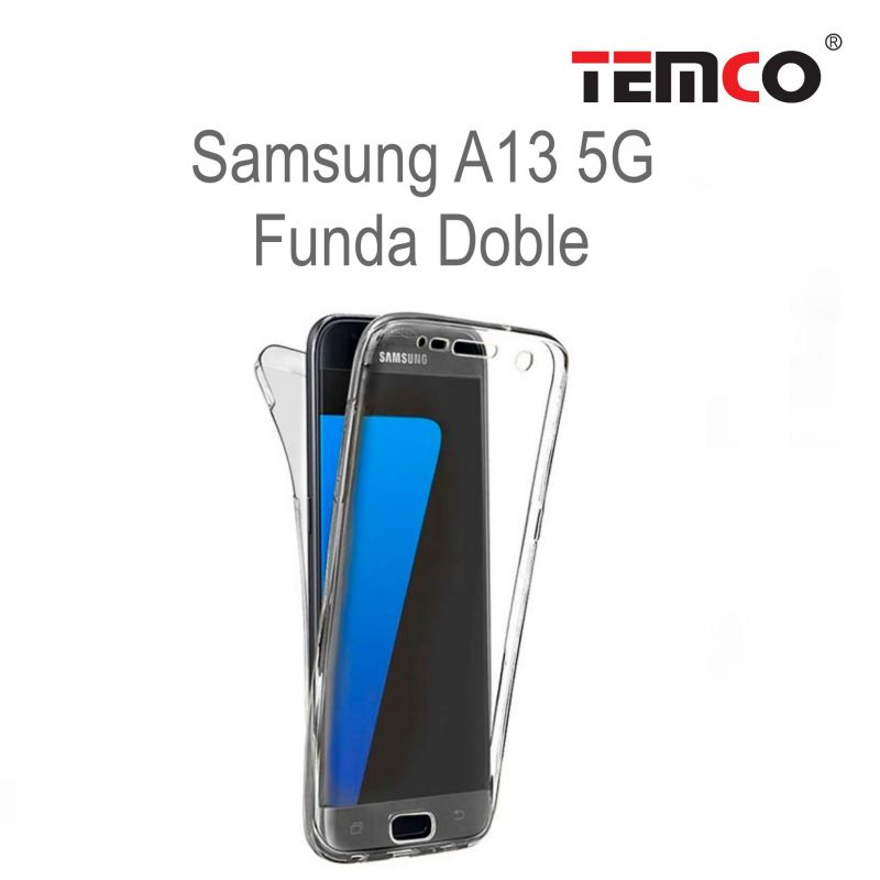 Funda Doble Samsung A13 5G