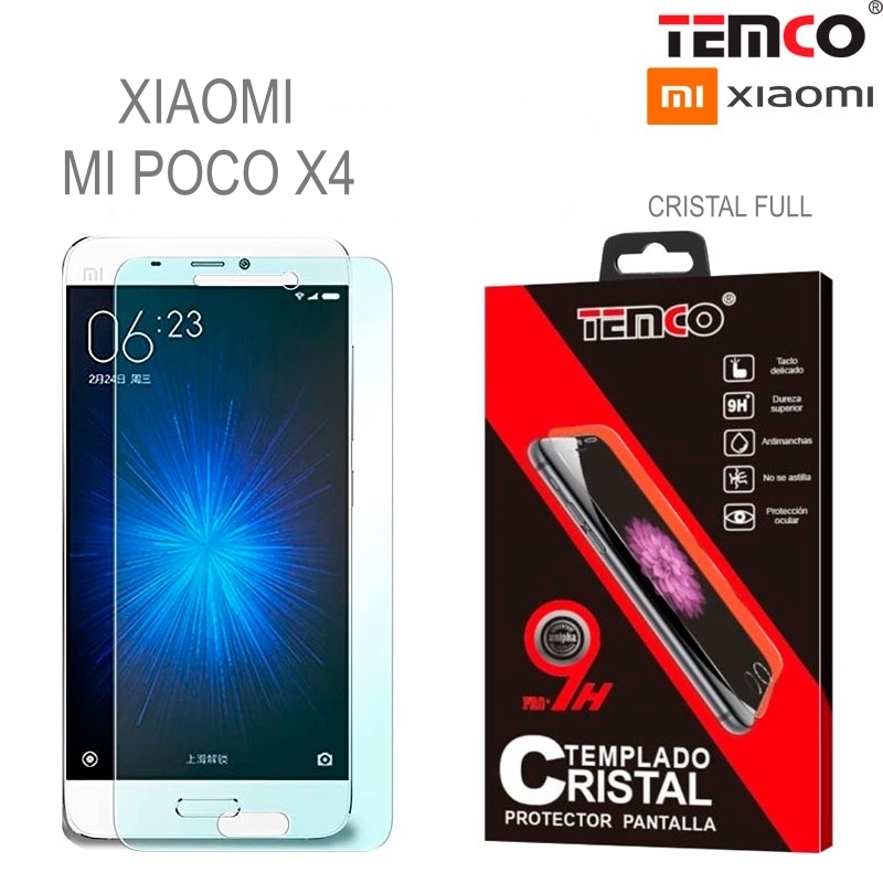 Cristal Xiaomi POCO X4