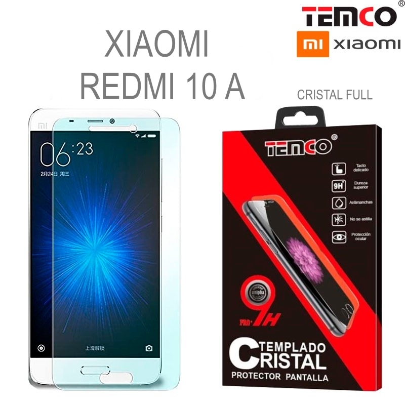 Cristal Xiaomi Redmi 10A