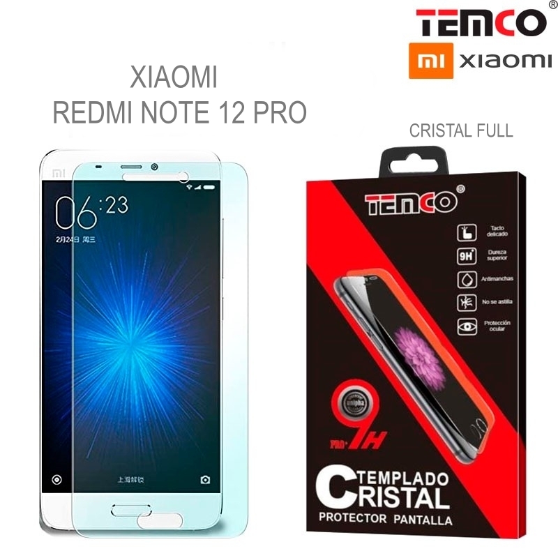Cristal Xiaomi Redmi Note 12 PRO