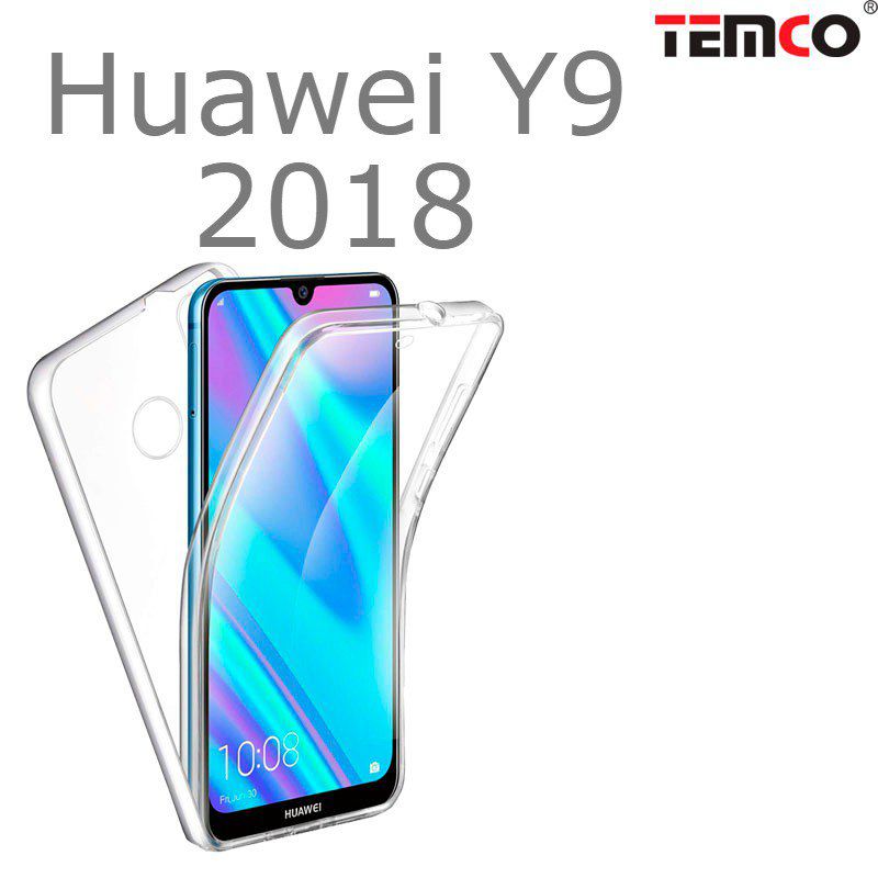 Funda Doble Huawei Y9 2018