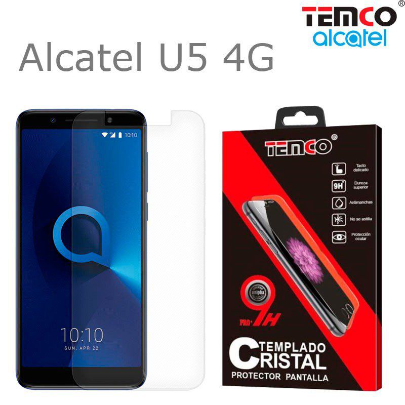 Tempered Glass Alcatel U5 4G