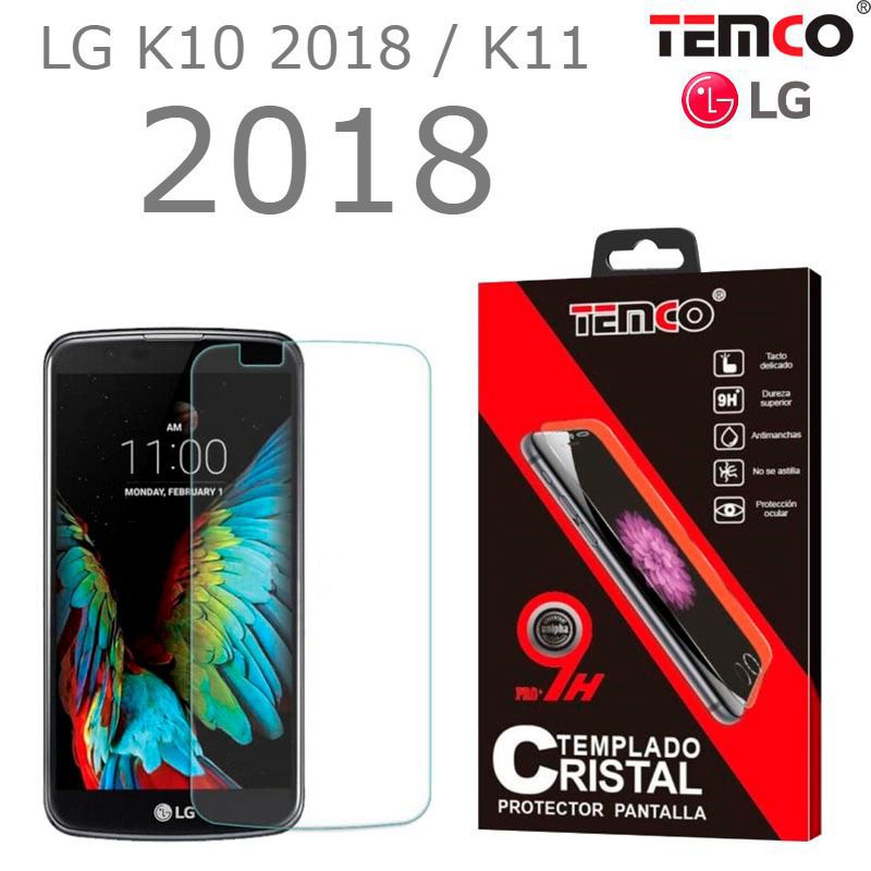 Tempered Glass LG K10 / K11 2018