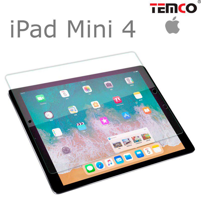 Tempered Glass Ipad Mini4