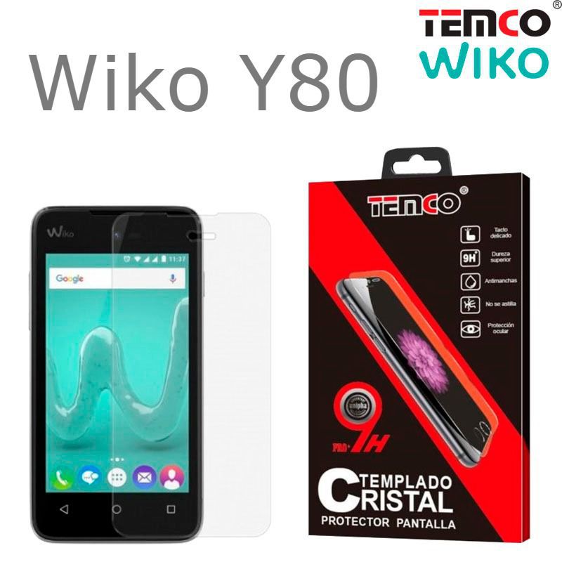 cristal wiko y80