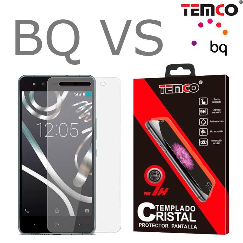 BQ VS Tempered Glass