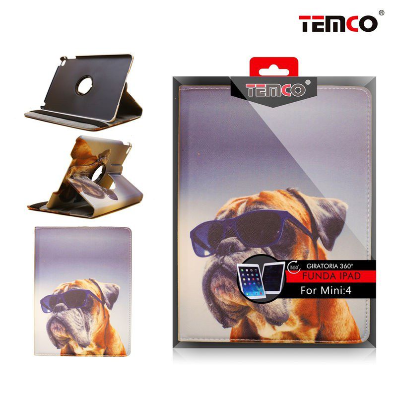 Ipad Mini 4 Dog case