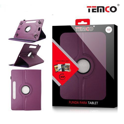Universal Tablet Case 10.0 Lilac
