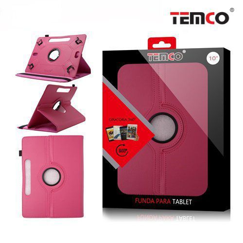 Fuxia Universal 10.0 Tablet Case