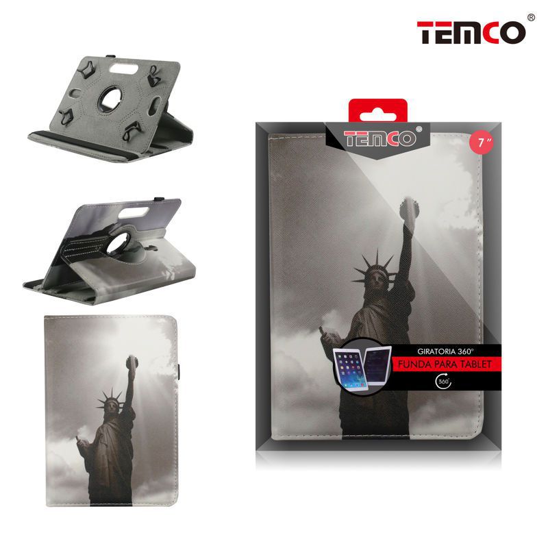Universal Tablet Statue 7.0 Statue of Liberty