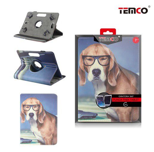 Universal 7.0 Dog Tablet Case