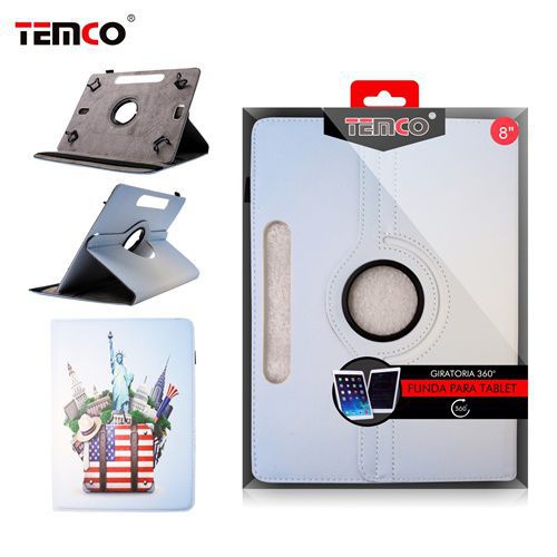 Universal Tablet Case 8.0 USA