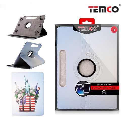 Universal Tablet Case 9.0 USA