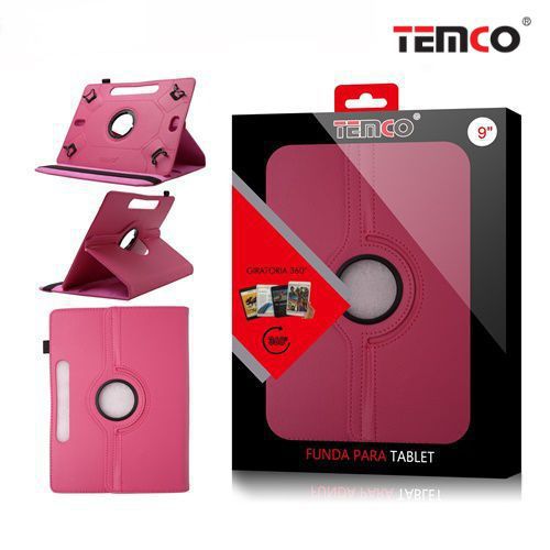 Fuxia Universal 9.0 Tablet Case