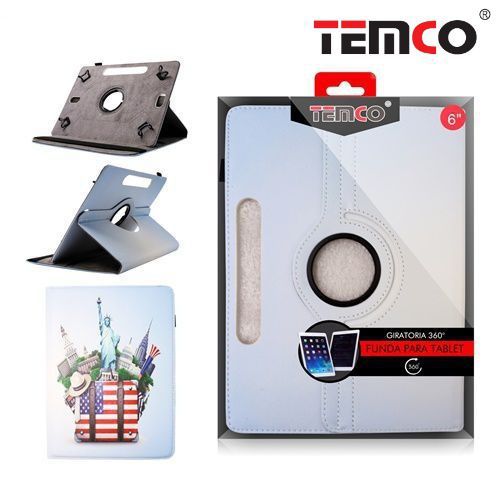 Universal Tablet Case 6.0 USA