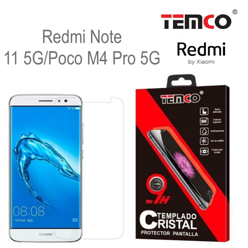 Cristal Redmi Note11 5G/ Poco M4 Pro 5G