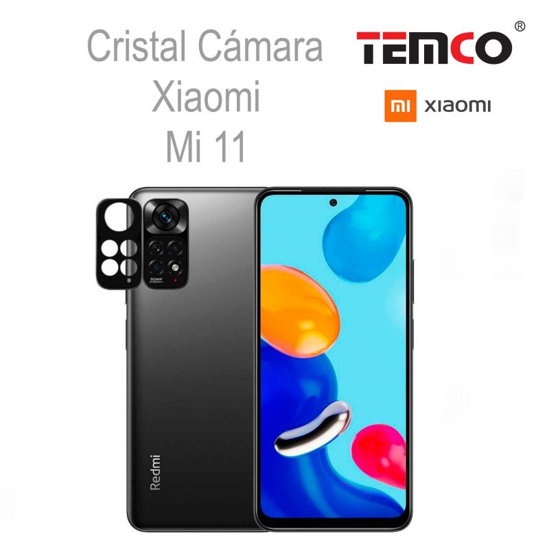 Cristal para la cámara Xiaomi Mi 11