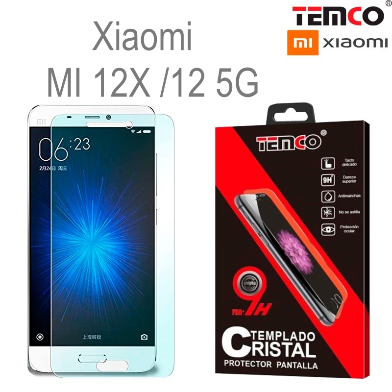 Cristal Xiaomi MI 12X /12 5G