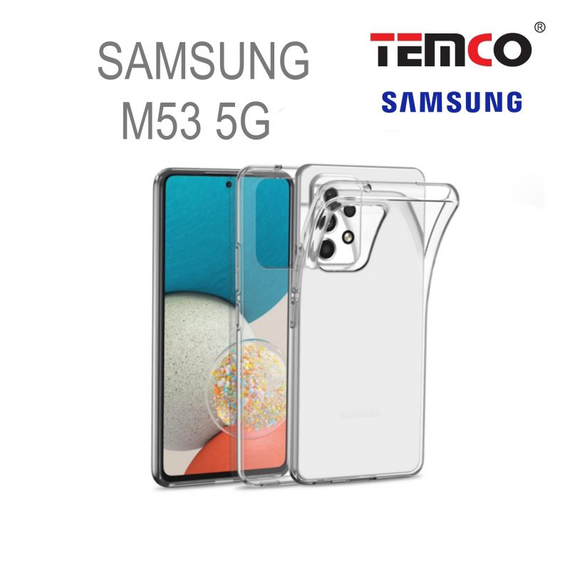 Funda Silicona Samsung M53 5G