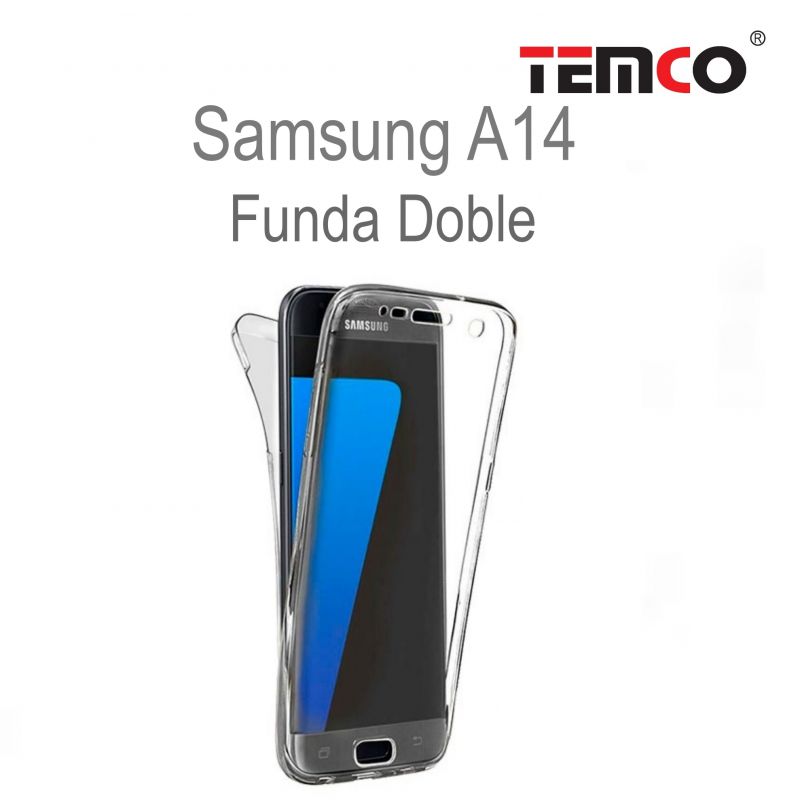 Funda Doble Samsung A14