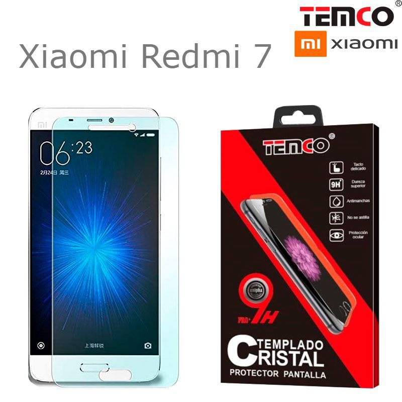 Xiaomi REDMI 7 Tempered Glass