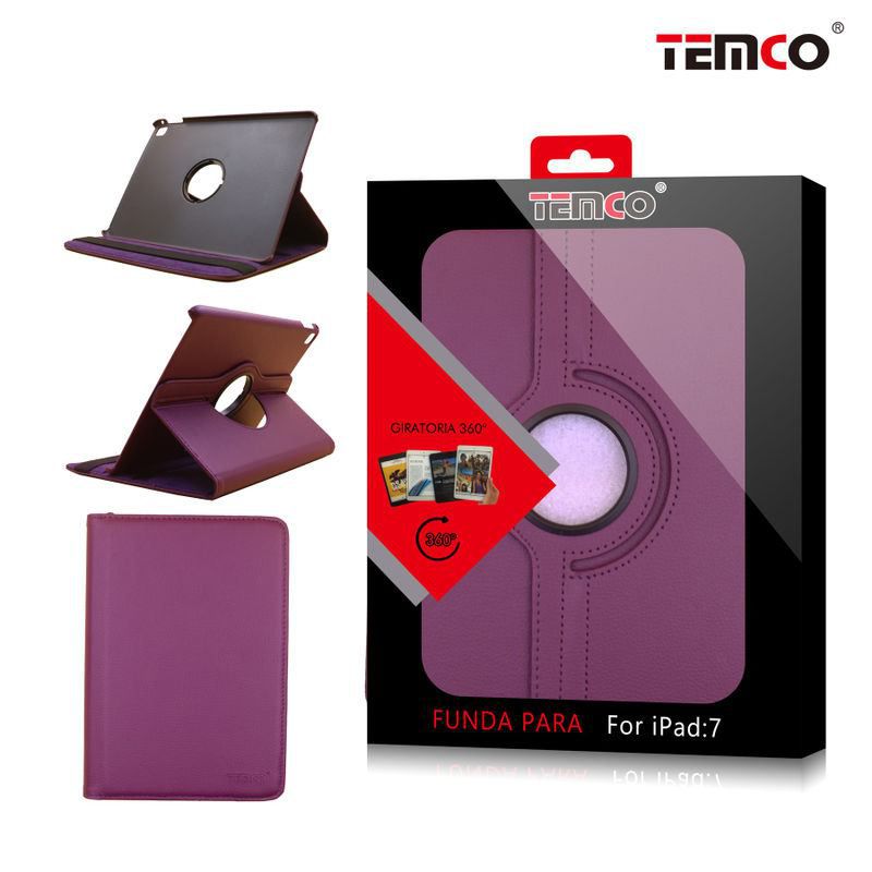 Ipad 7 / Pro 9.7 Purple case