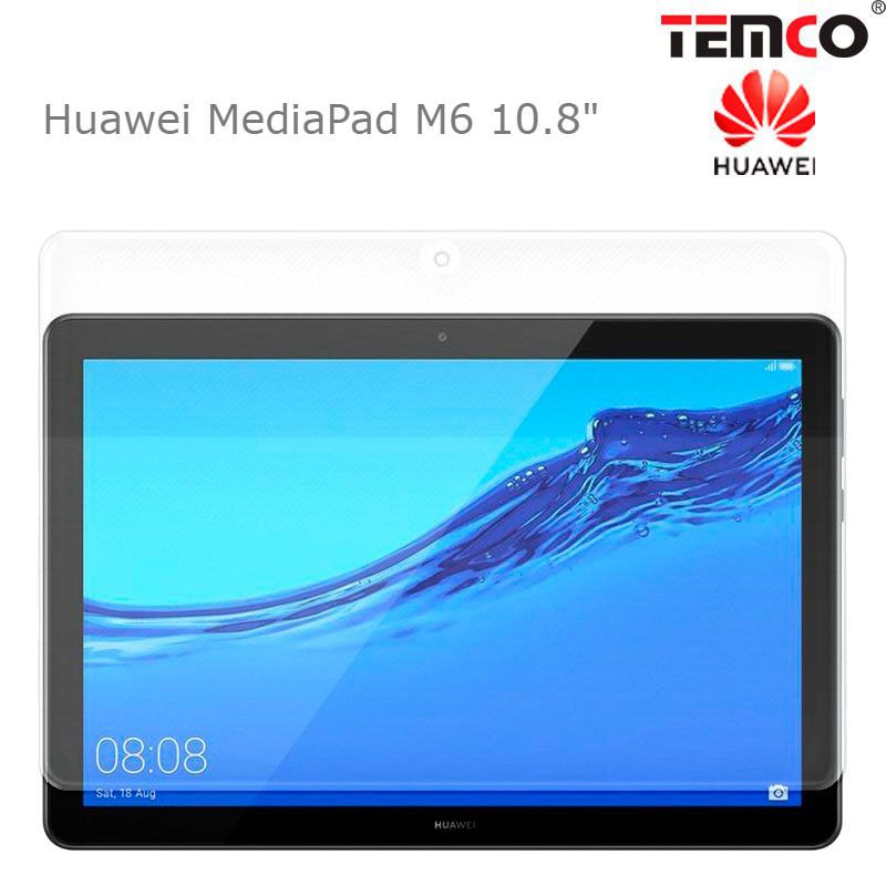 Cristal Tab Huawei MediaPad M6 10.8"