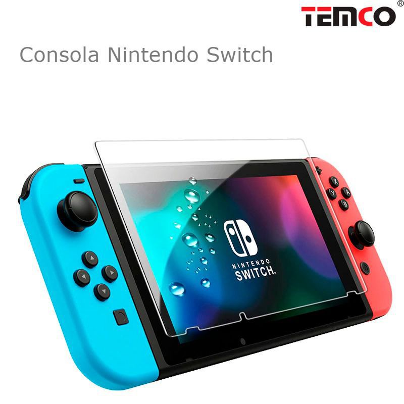 Cristal Tab Consola Nintendo Switch