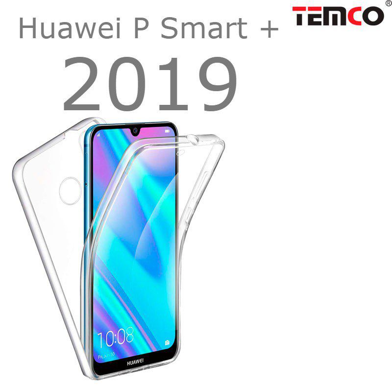 Funda Doble Huawei P Smart + 2019