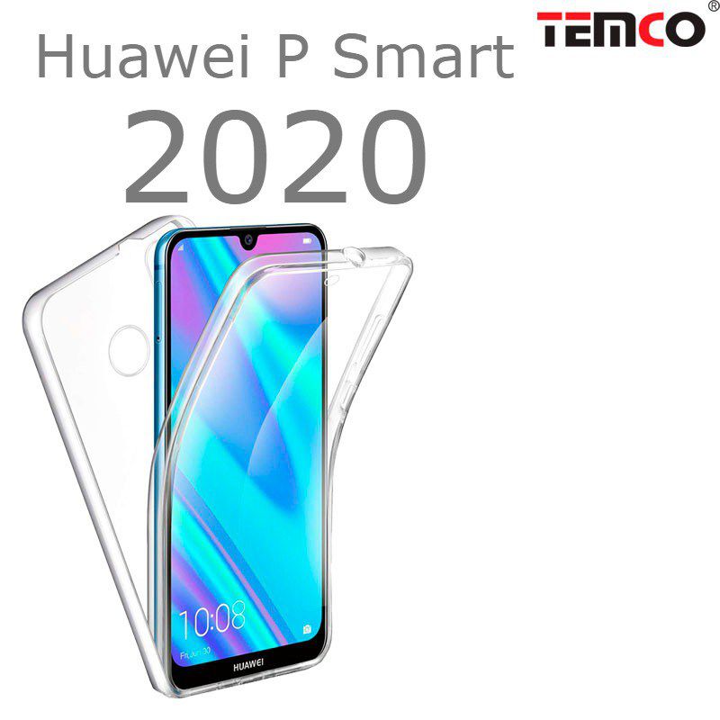 Funda Doble Huawei P Smart 2020