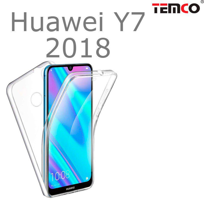Funda Doble Huawei Y7 2018