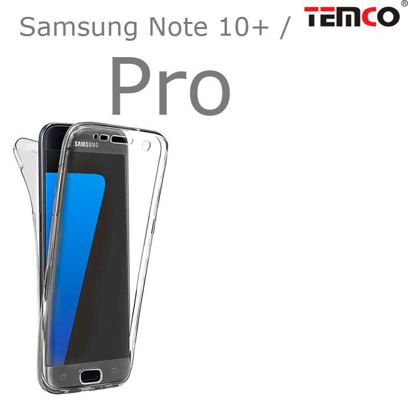 Funda Doble Samsung Note 10+ / Pro