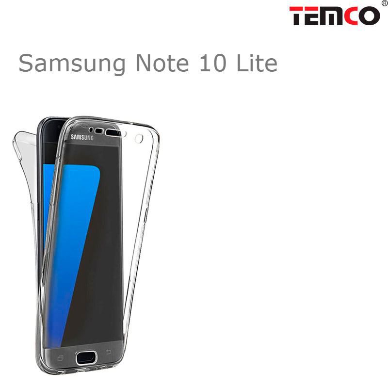Funda Doble Samsung Note 10 Lite