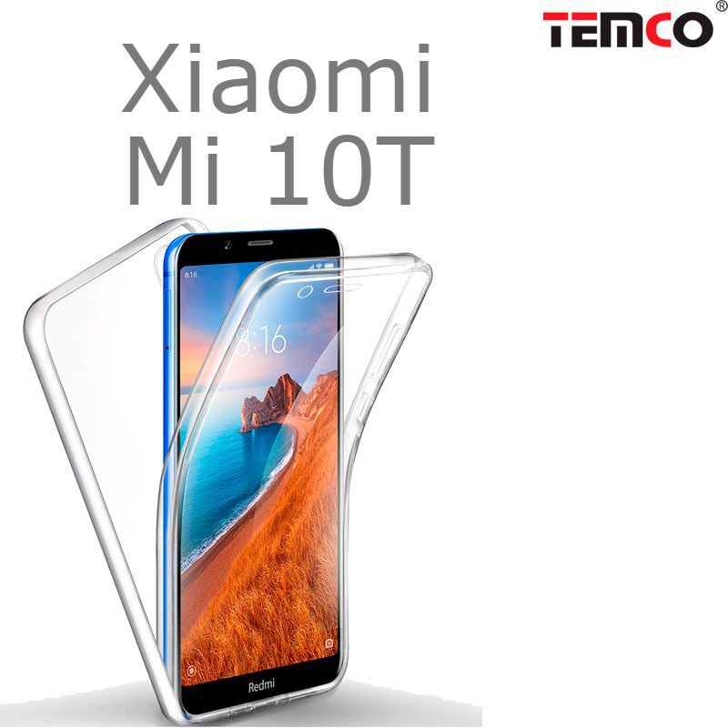 Funda Doble Xiaomi Mi 10T