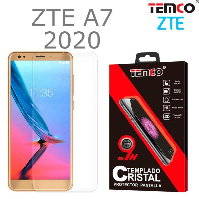 cristal zte a7 2020