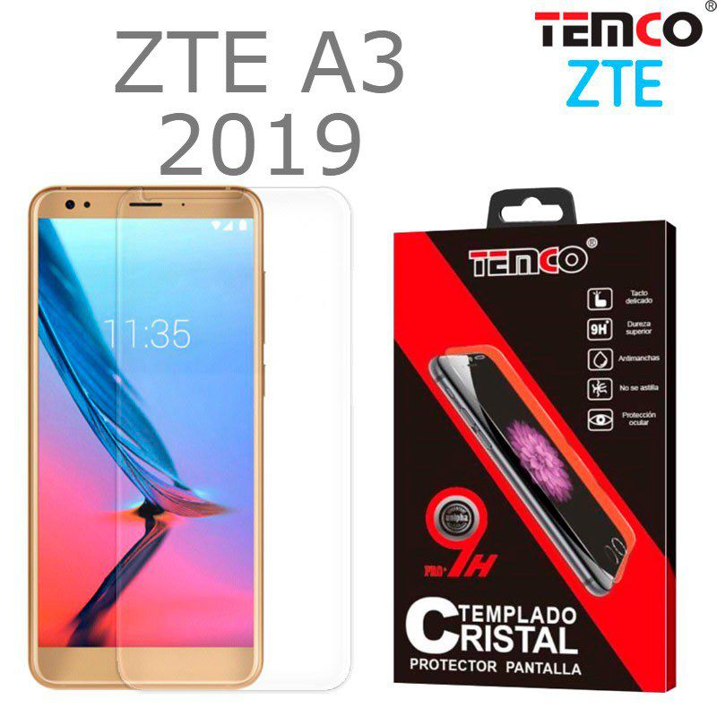cristal zte a3 2019