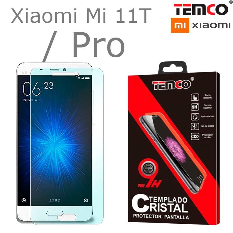 Cristal Xiaomi Mi 11T / Pro