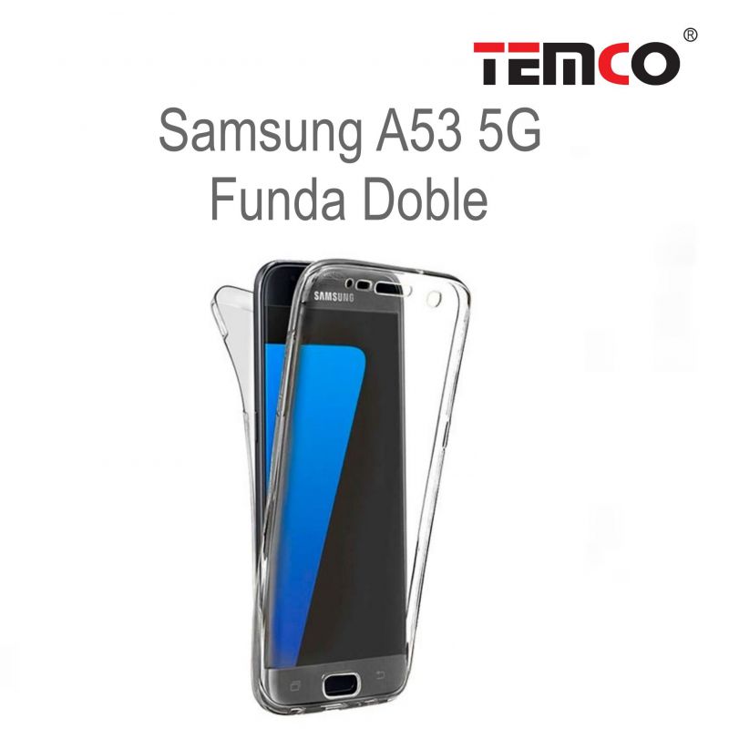 Funda Doble Samsung A53 5G