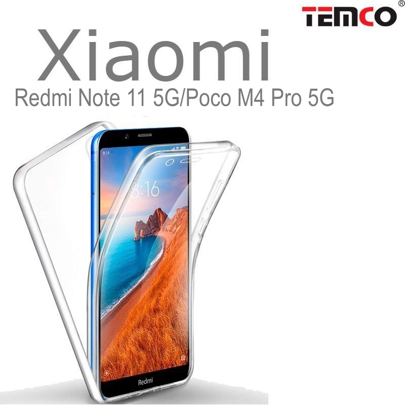 Funda Doble Xiaomi Redmi Note 11 5G/Poco M4 Pro 5G