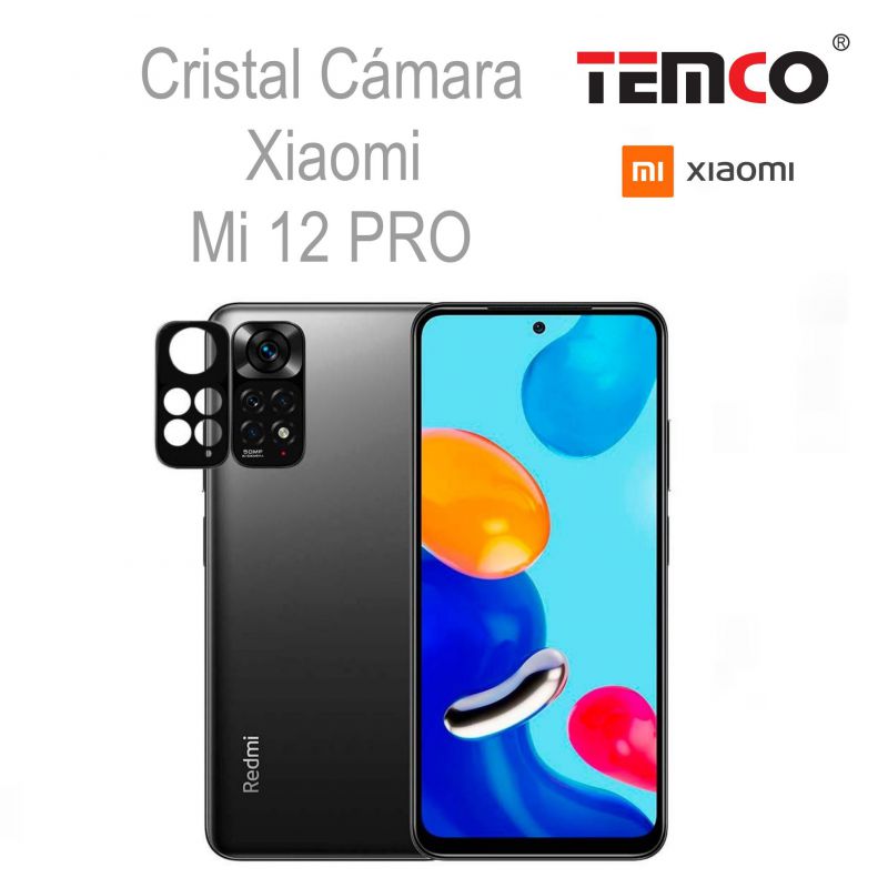 Cristal cámara Xiaomi Mi 12 Pro