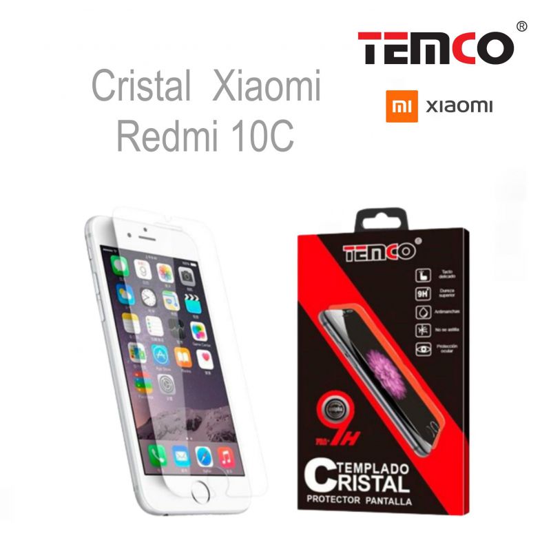 Cristal Xiaomi Redmi 10C