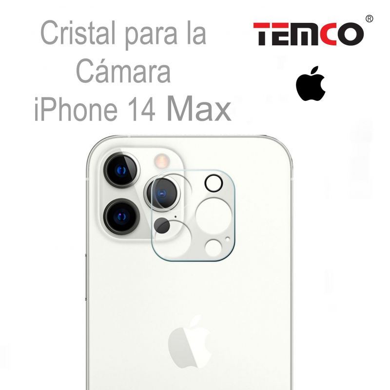 Cristal para la cámara iPhone14 Max 6.7"