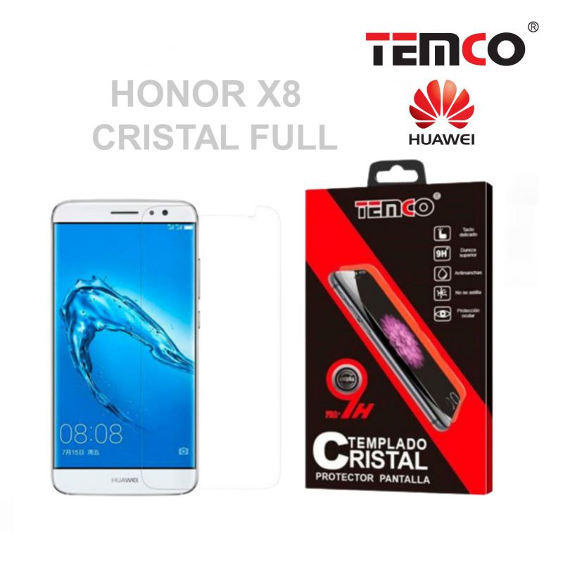 Cristal Huawei Honor X8