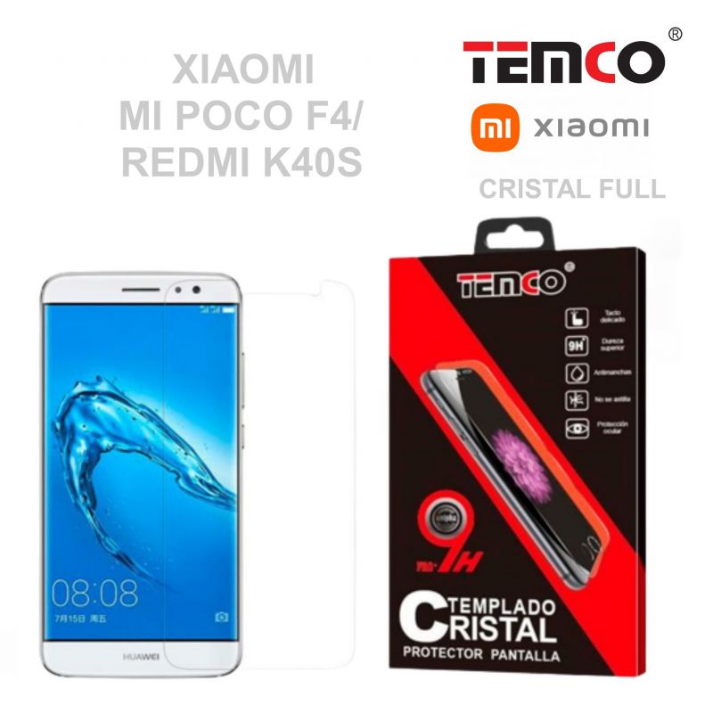 Cristal Xiaomi POCO F4 / REDMI K40S