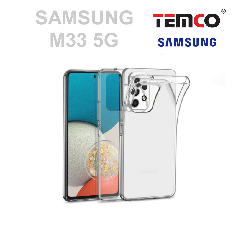 Funda Silicona Samsung M33 5G