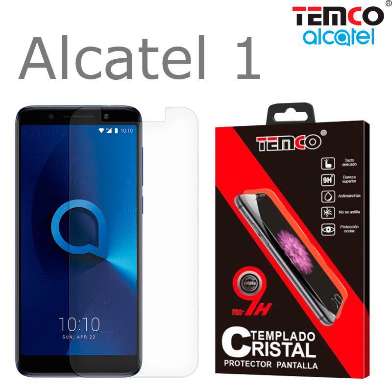 Cristal Alcatel 1