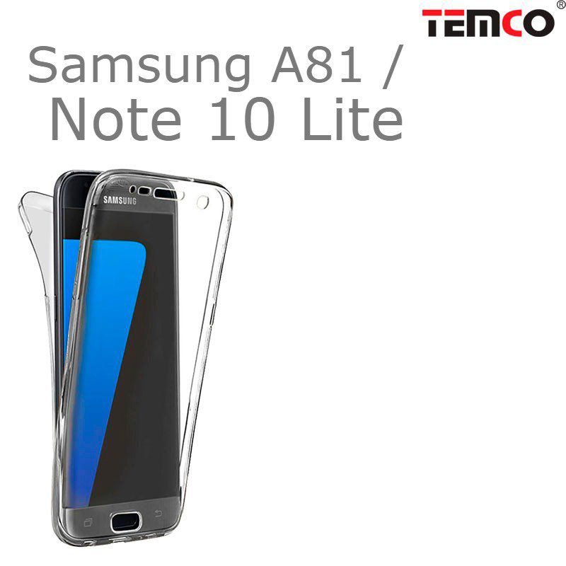 Funda Doble Samsung A81 / Note 10 Lite